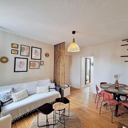 Appartement Cosy แร็งส์ ภายนอก รูปภาพ