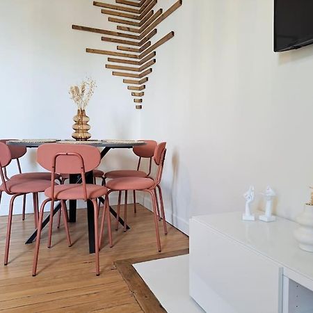 Appartement Cosy แร็งส์ ภายนอก รูปภาพ