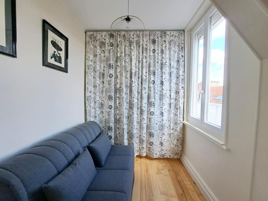 Appartement Cosy แร็งส์ ภายนอก รูปภาพ