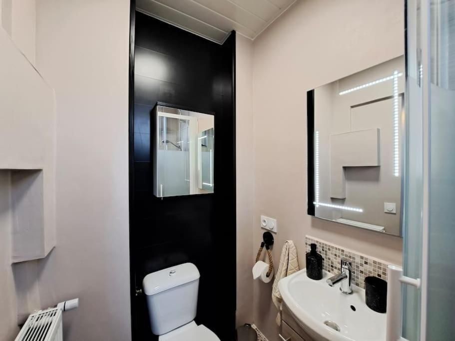 Appartement Cosy แร็งส์ ภายนอก รูปภาพ